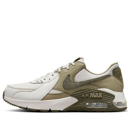 Кроссовки air max excee Nike, бежевый fz5162-072 | beige/olive