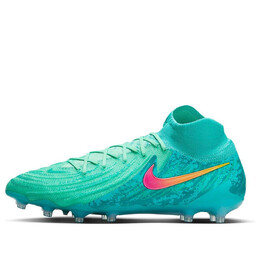 Кроссовки phantom luna 2 elite ag pro vortex Nike, зеленый fj2567-300 | green/pink/orange/yellow