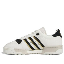 Кроссовки rivalry 86 низкие Adidas, белый if6262 | cloud white/core black/ivory