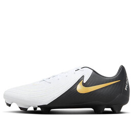 Кроссовки phantom gx 2 academy mg Nike, белый fd6723-100 | white/metallic gold coin/black