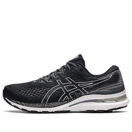 Кроссовки гелевые kayano 28 2e широкие Asics, черный 1011b188-003 | black/white