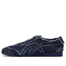 Кроссовки mexico 66 sd denim Onitsuka Tiger, синий 1183c310-401 | navy/white