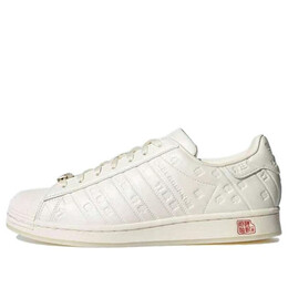Кроссовки оригинальные суперзвезды обувь Adidas, бежевый gz9030 | cream