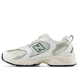 Кроссовки 530 кроссовки New Balance, белый mr530sx | white/beige