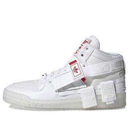 Кроссовки форум коммуникатор середина Adidas, белый gz9031 | white