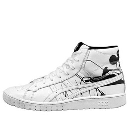 Кроссовки disney x gel ptg mt Asics, белый 1191a069-100 | white/black