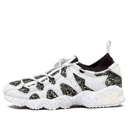 Кроссовки gel mai Asics, белый hn708-8996 | white/black