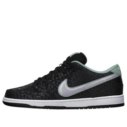 Кроссовки x skatepark of tampa x lance mountain dunk low pro premium sb Nike, черный 573901-002 | black