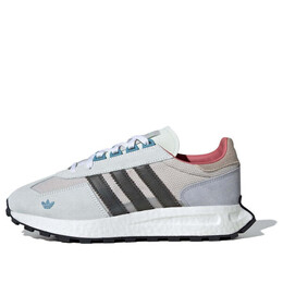 Кроссовки ретро e5 Adidas, серый if6809 | grey/white/red/black
