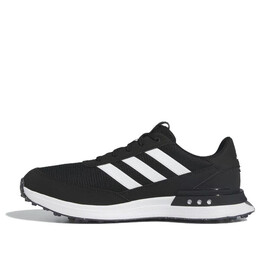 Кроссовки s2g без шипов 24 широкие гольф-туфли Adidas, черный ig8108 | black/white