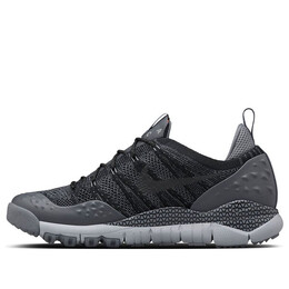 Кроссовки lupinek flyknit acg низкие Nike, черный 853954-001 | black/dark grey/pale grey