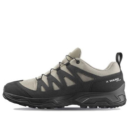 Кроссовки x ward leather gtx 'khaki' Salomon, хаки 471821 / l47182100 | khaki