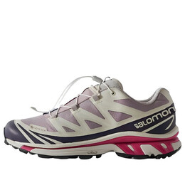 Кроссовки x kith xt-6 gtx gore-tex pink 472066 Salomon, розовый 472066 / l47206600 | pink/purple