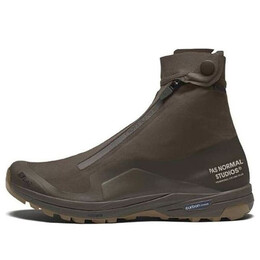 Кроссовки pas normal studios x xa alpine 2 'brown' 472331 Salomon, коричневый 472331 / l47233100 | brown