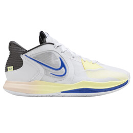 Кроссовки Nike Kyrie Low 5 EP 'White Game Royal', Белый dj6014 100 | white