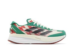 Кроссовки Adidas Adizero Boston 11, белый gx6676 | white