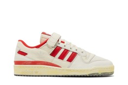 Кроссовки Adidas Forum 84 Low AEC, белый hr0557 | white