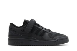 Кроссовки Adidas Forum Low, черный hq6807 | black