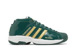 Кроссовки Adidas Pro Model 2G, зеленый fw3664 | green