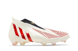 Кроссовки Adidas Predator Edge+ FG, белый gv7384 | white