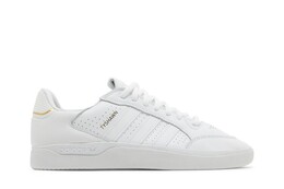 Кроссовки Adidas Tyshawn Low, белый gw3182 | white