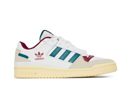 Кроссовки Adidas Forum Low CL, белый hq6874 | white