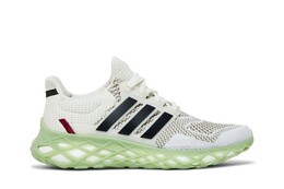 Кроссовки Adidas UltraBoost Web DNA, белый gz3679 | white