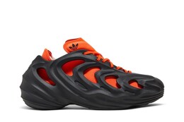 Кроссовки Adidas adiFOM Q, черный hp6581 | black