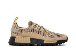 Кроссовки Adidas Marvel x NMD_R1 Trail, коричневый gx1208 | brown