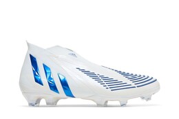 Кроссовки Adidas Predator Edge+ FG, белый gv7375 | white