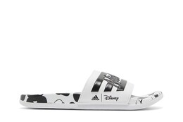Кроссовки Adidas Disney x Adilette Comfort Slide, белый gw1057 | white