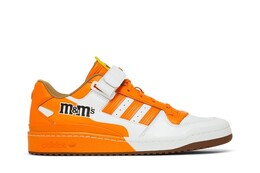 Кроссовки Adidas M&M's x Forum, белый gy6315 | white