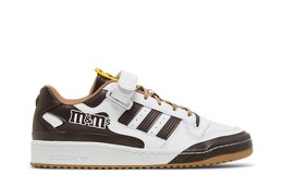 Кроссовки Adidas M&M's x Forum, белый gy6313 | white