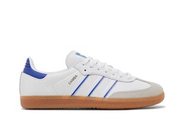Кроссовки Adidas Samba, белый ig2339 | white