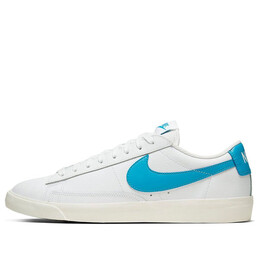 Кроссовки блейзер низкий Nike, белый ci6377-104 | white/blue