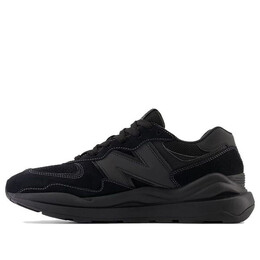 Кроссовки 57 40 обувь New Balance, черный m5740fmd | black