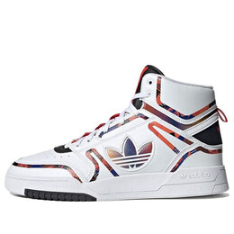 Кроссовки drop step xl Adidas, белый q47200 | white