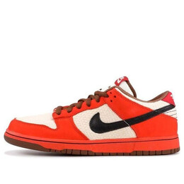 Кроссовки sb dunk low premium Nike, красный 313170-101 | red