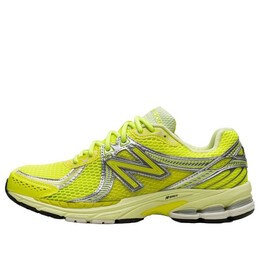 Кроссовки x aim leon dore 860v2 New Balance, желтый ml860ae2 | yellow/yellow