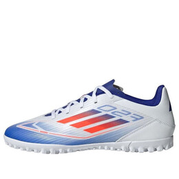 Кроссовки f50 club tf Adidas, белый if1348 | cloud white/solar red/lucid blue