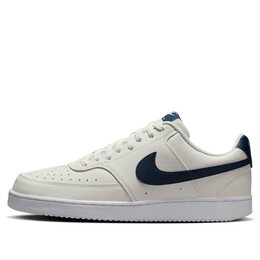 Кроссовки суд видение низкий Nike, белый hq4867-101 | summit white/white/navy