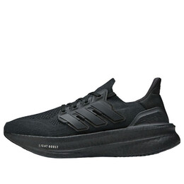 Кроссовки y 3 ultraboost 5 Adidas, черный ih0869 | core black/core black/off white