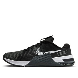 Кроссовки меткон 8 Nike, черный do9328-001 | black/white