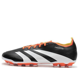 Кроссовки Predator League 2g 3g ag Adidas, черный if3210 | black/white/orange