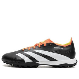 Кроссовки Predator 24 League Low Tf Adidas, черный ig7723 | black/white/orange