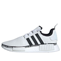 Кроссовки nmd_r1 Adidas, белый fv8727 | white