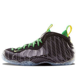 Кроссовки воздушные пенопластовые один Nike, черный 652110-001 | black