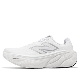 Кроссовки свежая пена x more v5 New Balance, белый mmorlw5 | white/silver metallic