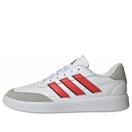 Кроссовки Courtblock Adidas, красный ih4713 | red/white