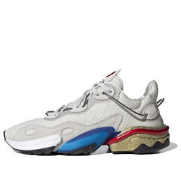 Кроссовки торсион х Adidas, серый fv4552 | grey